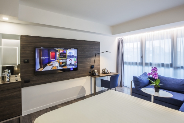 Hotel Novotel Roma Eur